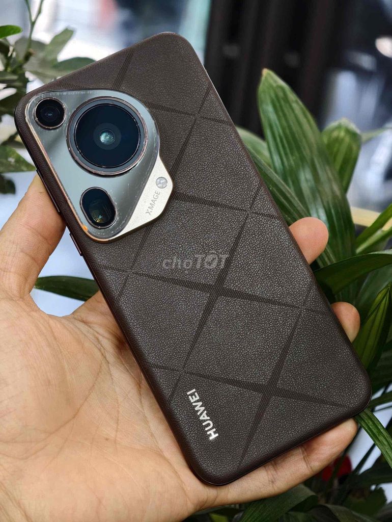 huawei pura70 ultra xách tay quốc tế 16/512G. Mua bán Điện thoại tại Quận Hoàng Mai Hà Nội được đăng bởi trần khương androi hình 1