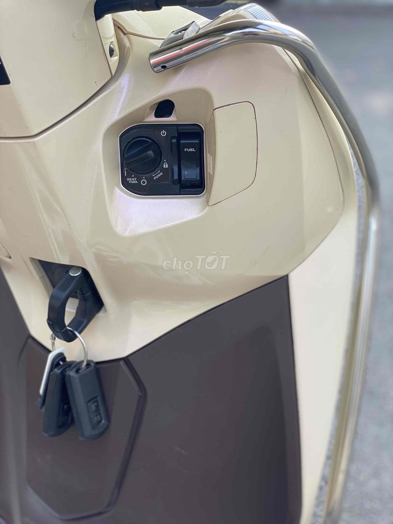 2020 Honda Lead 125 Xe nữ đi , máy zin chất. Mua bán Xe máy tại Quận Nam Từ Liêm Hà Nội được đăng bởi Tuong Vu hình 6