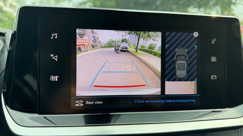 Peugeot 2008 GTLine 2022 21000 km. Mua bán Ô tô tại Quận 7 Tp Hồ Chí Minh được đăng bởi ĐỨC XE LƯỚT hình 4