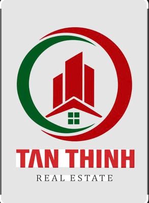 Công ty Cổ phần Đầu tư Địa ốc Tân Thịnh logo