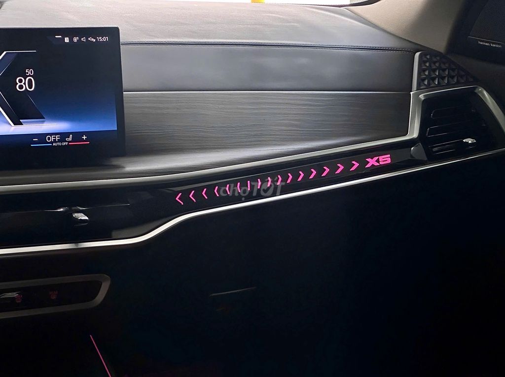 BMW X5 xDrive40i LCI XLine model 2025 - Bank 90%. Mua bán Ô tô tại Quận 7 Tp Hồ Chí Minh được đăng bởi Hoàn Lee Xe Lướt hình 14
