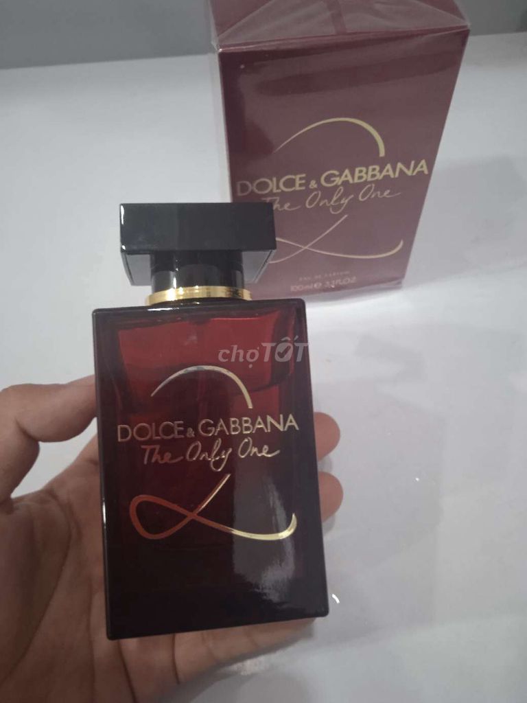 Nước hoa Dolce Gabbana