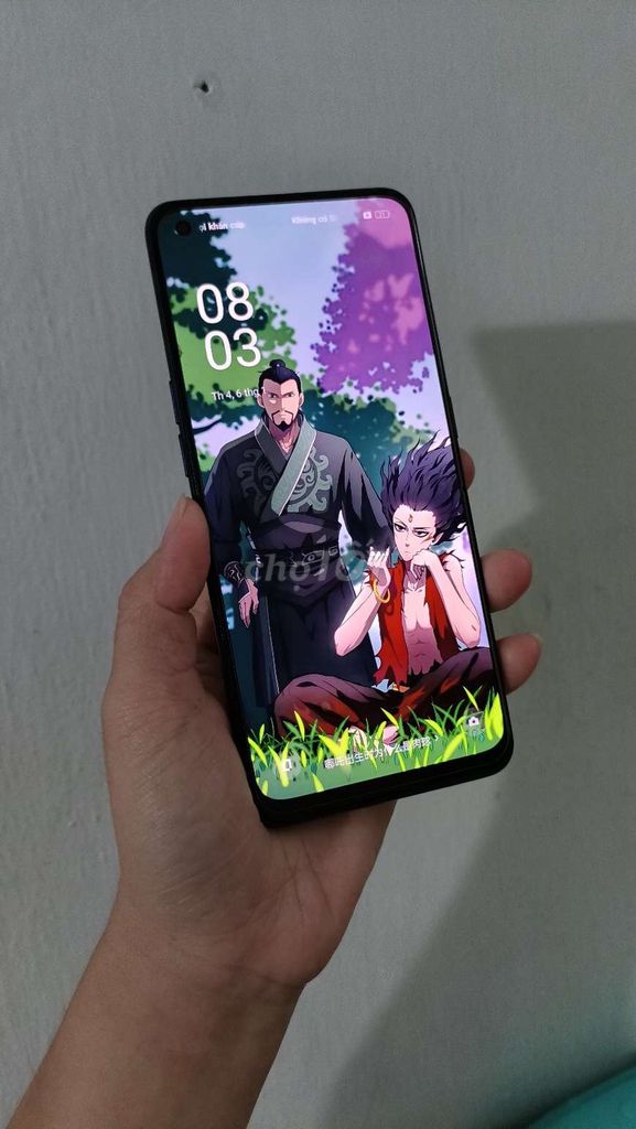 Oppo Reno 7SE 5G 256GB Đen. Mua bán Điện thoại tại Quận Hải Châu Đà Nẵng được đăng bởi phong hình 1