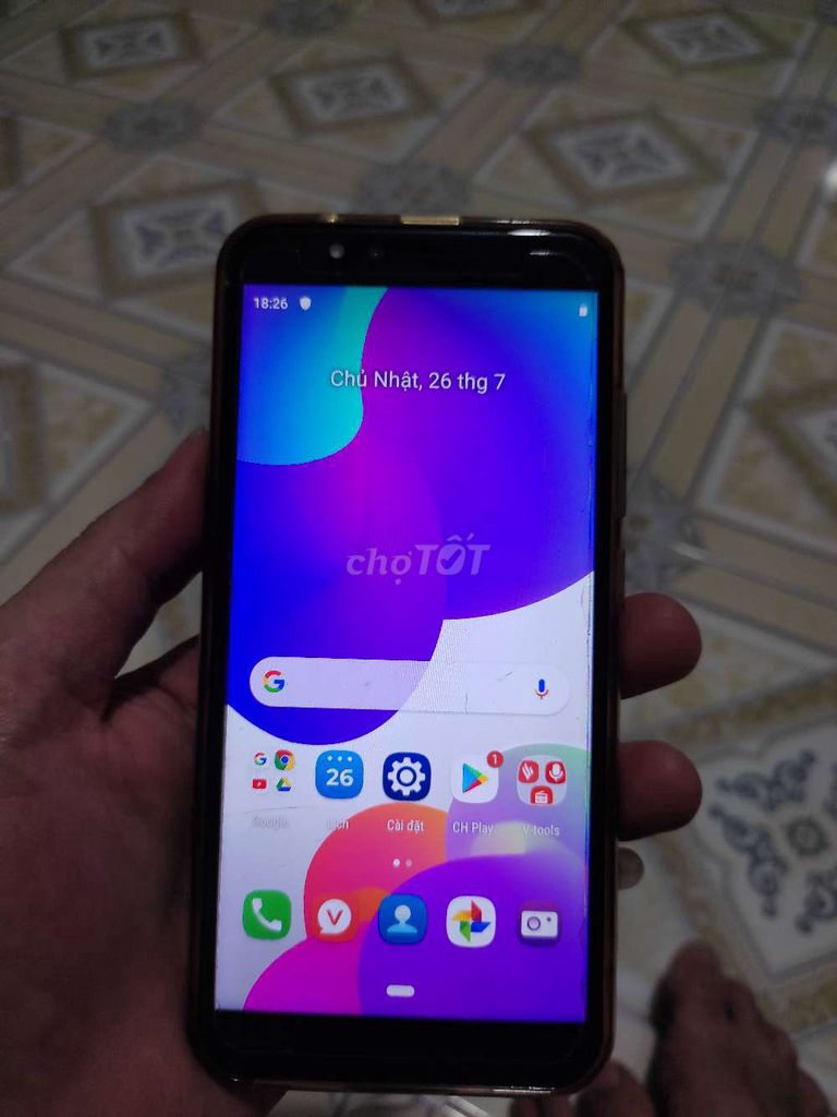 Vsmart Bee 3 16GB Xanh. Mua bán Điện thoại tại Quận 1 Tp Hồ Chí Minh được đăng bởi ngô chánh tính hình 1