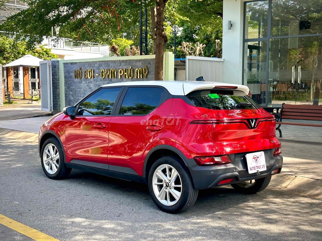 VinFast VF5 2024 Plus - 25000 km. Mua bán Ô tô tại Thành phố Thủ Dầu Một Bình Dương được đăng bởi Trần Đình Sáng hình 5