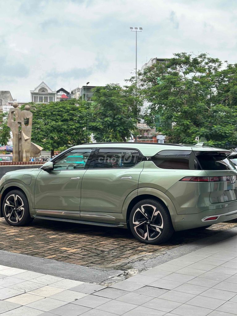 VinFast VF9 2025 Plus. Mua bán Ô tô tại Quận Tân Bình Tp Hồ Chí Minh được đăng bởi Tài VinFast Cộng Hoà hình 6