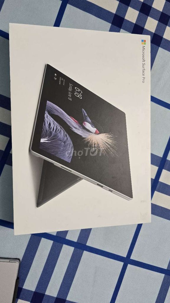 surface pro 6 fullbox như mới