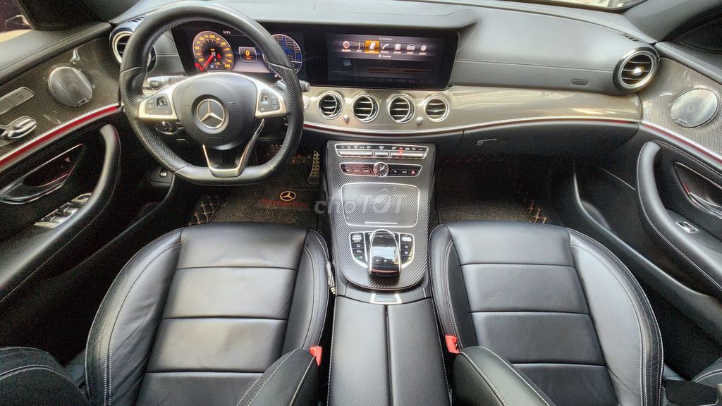 Bán siêu phẩm E300 AMG lên đồ chơi cực đẹp. Mua bán Ô tô tại Quận 7 Tp Hồ Chí Minh được đăng bởi tuấn anh hình 9
