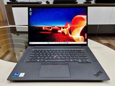 ThinkPad P1 Gen 4 Xeon 4K Touch nguyên zin Mỹ. Mua bán Laptop tại Quận Bình Thạnh Tp Hồ Chí Minh được đăng bởi NGUYỄN NGỌC TUẤN
