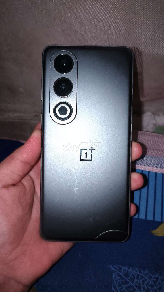 OnePlus Ace 3V 12GB/256GB Xám. Mua bán Điện thoại tại Thành phố Cà Mau Cà Mau được đăng bởi Quốc Ái hình 1