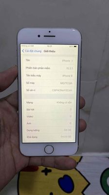 iPhone 8g 64g