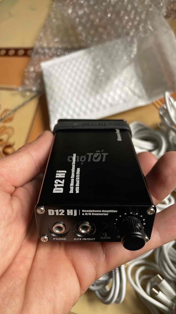 Headphone Amplifer Ibasso D12Hj