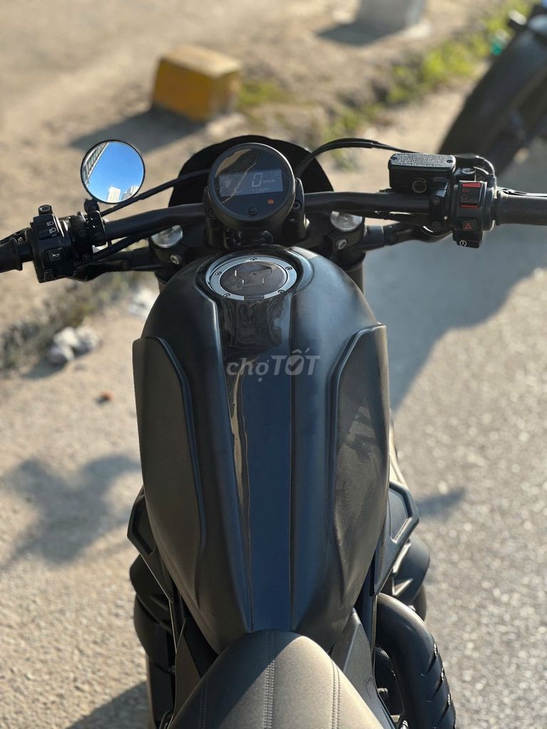 Honda Rebel 300 độ Full 2024 có trả góp trao đổi ✅. Mua bán Xe máy tại Quận Hoàng Mai Hà Nội được đăng bởi Phú Lý hình 6