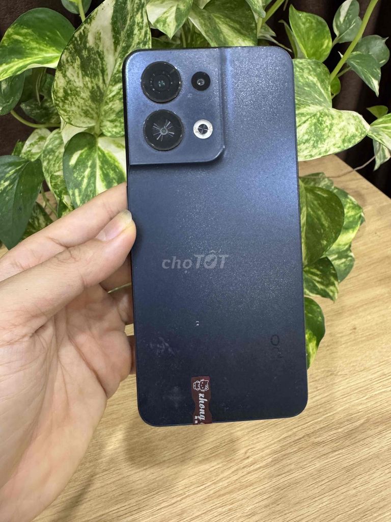 Oppo Reno 8 8/256 zin đẹp CÓ COD - GÓP. Mua bán Điện thoại tại Quận Hoàng Mai Hà Nội được đăng bởi Gia Vinh hình 1