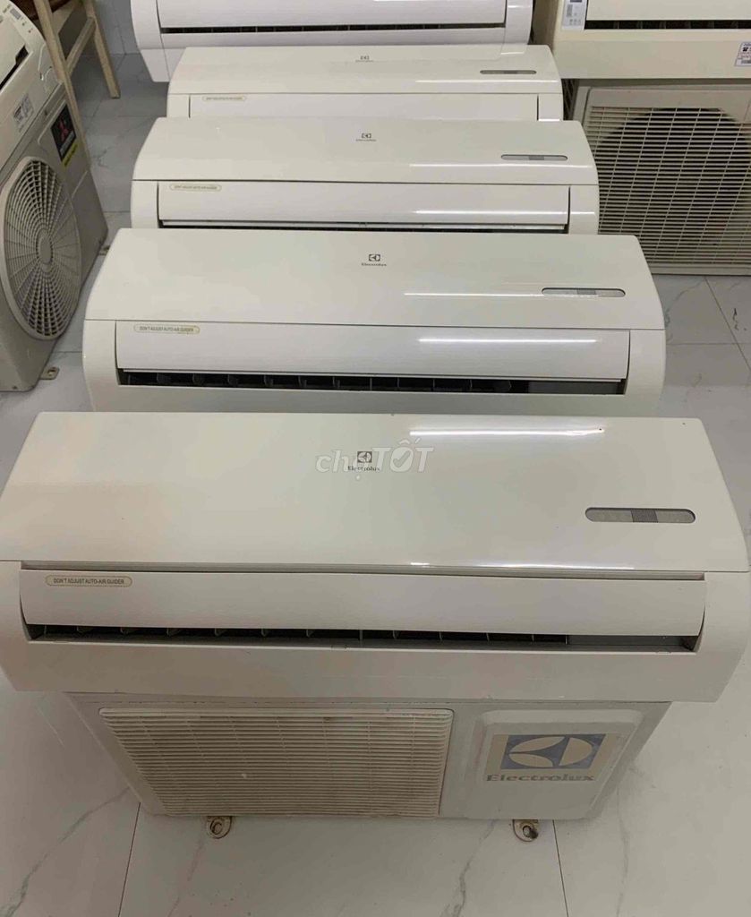 Điều hòa Electrolux 1 ngựa nhỏ gọn lợi điện có BH. Mua bán Máy lạnh, điều hoà tại Quận Hải Châu Đà Nẵng được đăng bởi Thanh Trúc hình 1