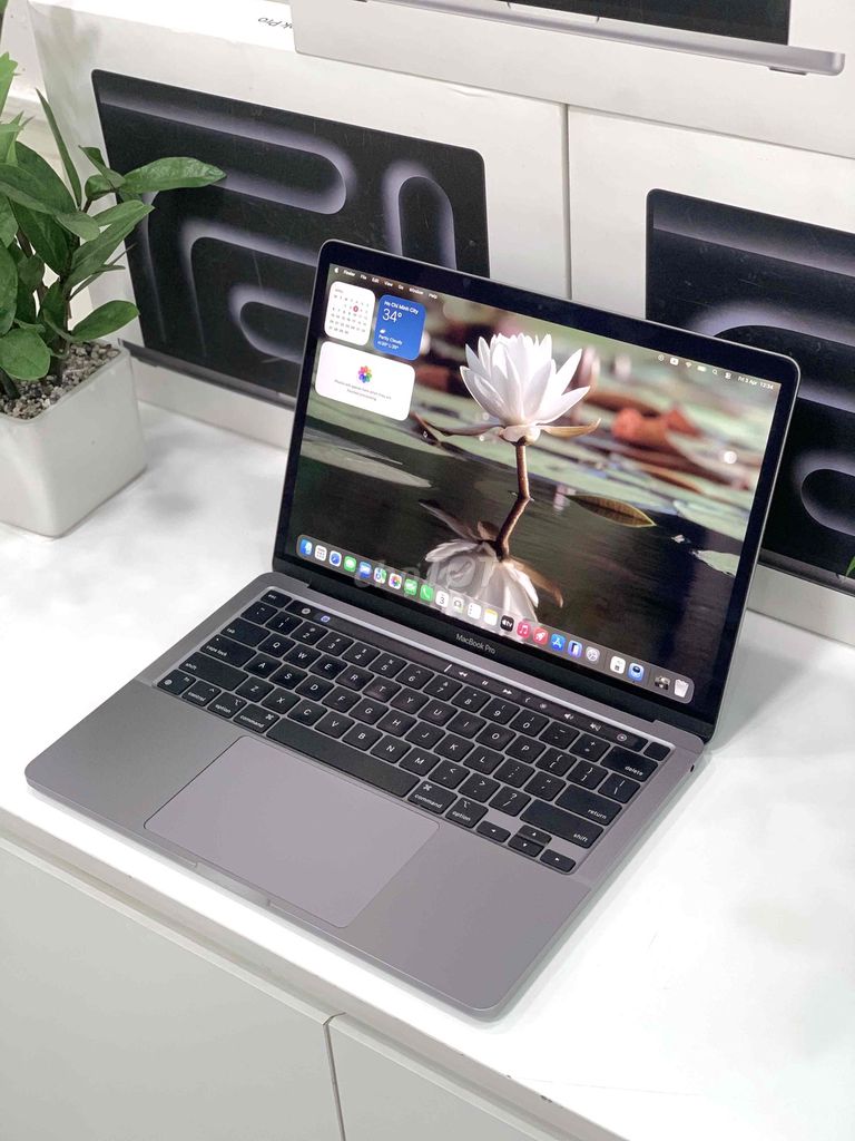 Macbook Pro M2 13" - 16/512 - Phím chuẩn US-VN. Mua bán Laptop tại Quận 10 Tp Hồ Chí Minh được đăng bởi Duy Phạm hình 1