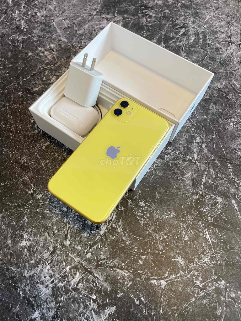 iPhone 11 256G QTế Zin Áp Zin All Máy Đẹp Pin 92%. Mua bán Điện thoại tại Quận Gò Vấp Tp Hồ Chí Minh được đăng bởi Vượng Kim Phát hình 1