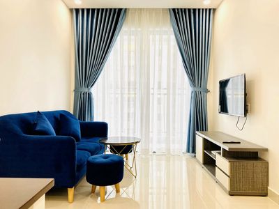 CẬP NHẬT 2PN BÁN Q7 RIVERSIDE 3.85 TỶ NHÀ VIEW ĐẸP 73m2
