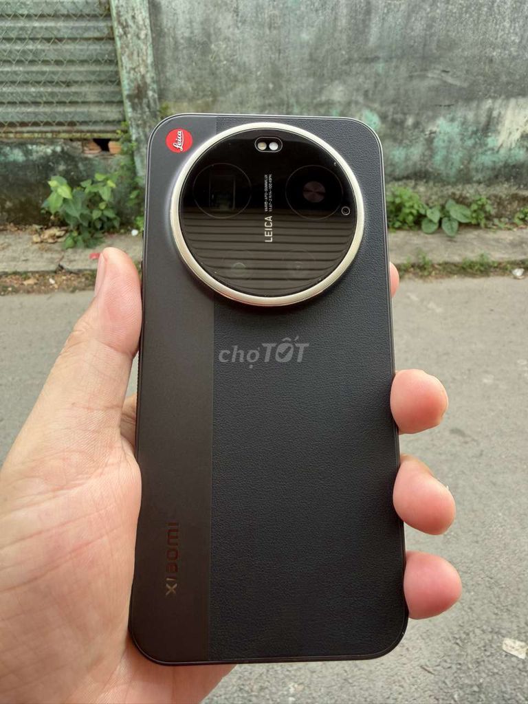 Xiaomi Mi 17 Ultra by Leica 512GB Đen. Mua bán Điện thoại tại Huyện Long Thành Đồng Nai được đăng bởi Long Thành  hình 1