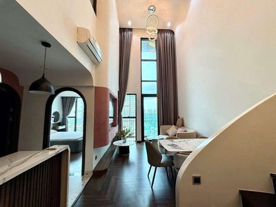 DUPLEX NGAY METRO BÌNH THÁI
