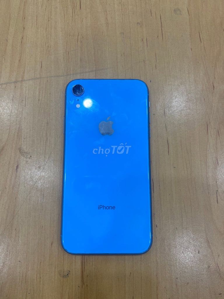 Apple iPhone XR 64GB Xanh Like New. Mua bán Điện thoại tại Quận 10 Tp Hồ Chí Minh được đăng bởi Hội Đồ Điện Tử hình 1
