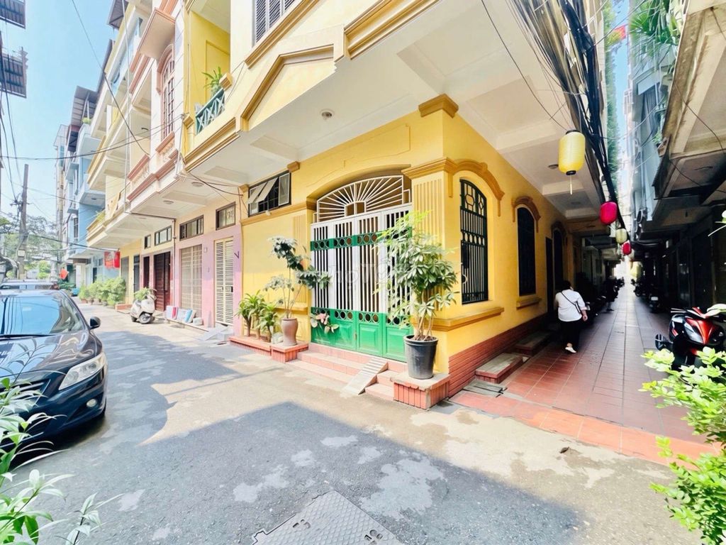 TRUNG TÂM THANH XUÂN , PHAN ĐÌNH GIÓT, 45M. 5 TẦNG PHÂN LÔ ,