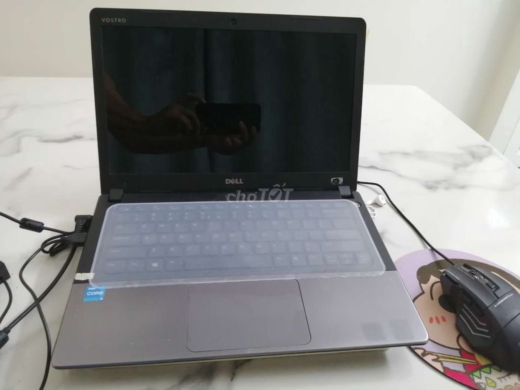 Dell Vostr***0U 8GB. Mua bán Laptop tại Quận Bình Thạnh Tp Hồ Chí Minh được đăng bởi Nguyên hình 1