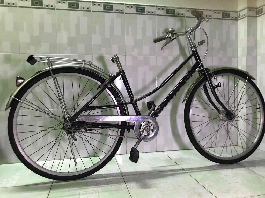 Xe đạp East Boy Shimano Nexus Kim loại. Mua bán Xe đạp tại Quận Gò Vấp Tp Hồ Chí Minh được đăng bởi Audio Prince hình 1