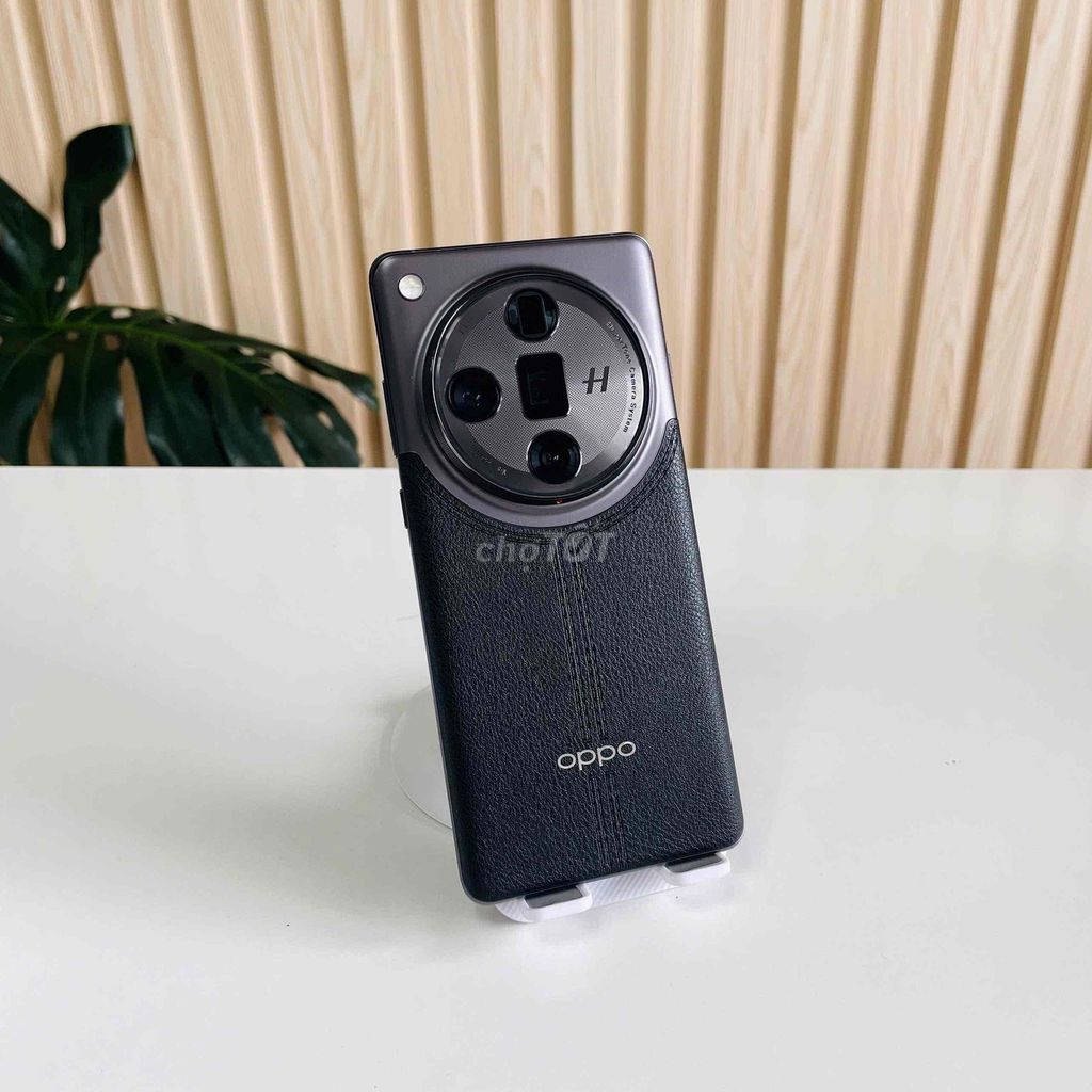 Oppo Find X7 Ultra -16/512GB - Nguyên Zin - Đẹp 98. Mua bán Điện thoại tại Quận Ninh Kiều Cần Thơ được đăng bởi Hmphone hình 1