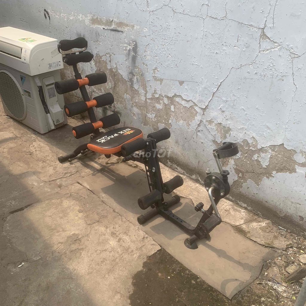 may tập thề duc như hình ae mua lh. Mua bán Đồ thể thao, Dã ngoại tại Quận Tân Phú Tp Hồ Chí Minh được đăng bởi anh nam hình 1