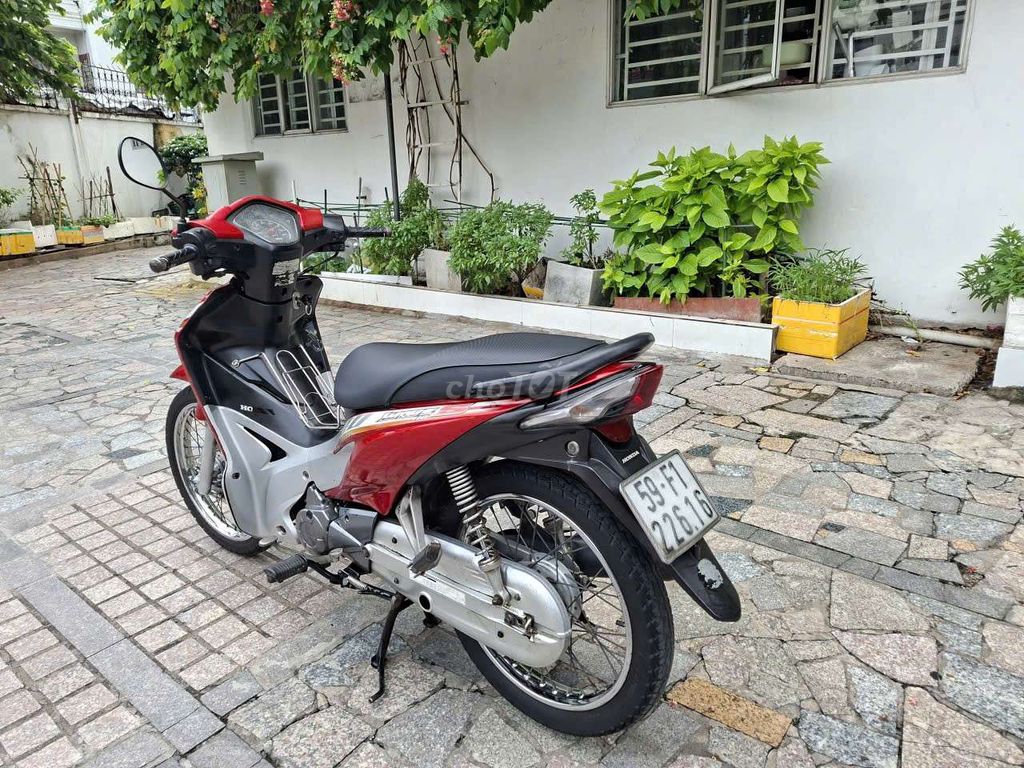 Honda Wave s110, Биньтан