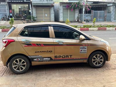bán Hyundai Grand i10 2016 bản đủ. Mua bán Ô tô tại Thành phố Buôn Ma Thuột Đắk Lắk được đăng bởi công ty bia hơi hà nội