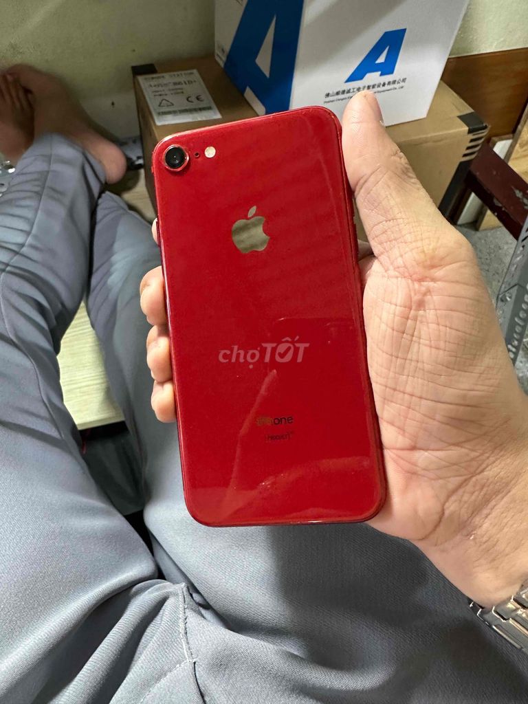 iPhone 8 64GB. Mua bán Điện thoại tại Quận Bình Tân Tp Hồ Chí Minh được đăng bởi Tăng Thế Trí hình 1