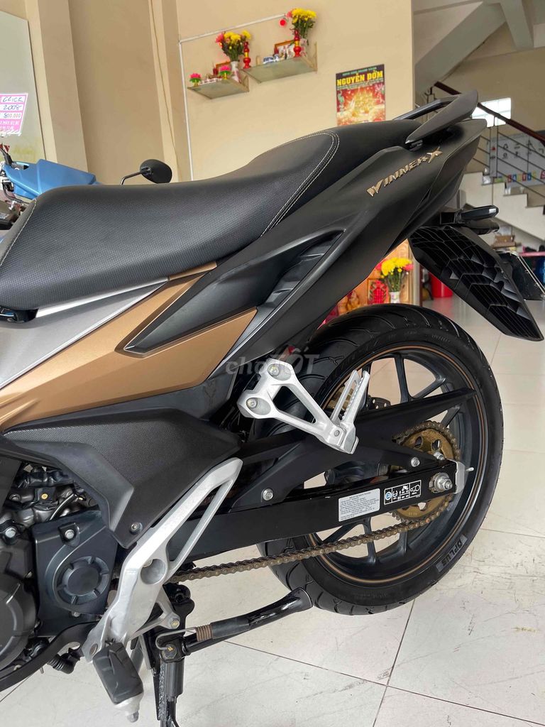 winer x . thắng abs . máy zin im . áo đẹp ko trầy. Mua bán Xe máy tại Thành phố Rạch Giá Kiên Giang được đăng bởi XE MÁY ÚT BÉ  hình 5