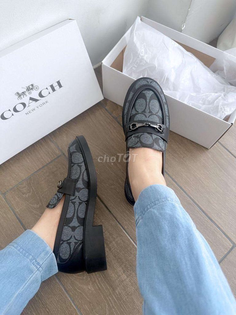 Coach giầy nữ xịn sò