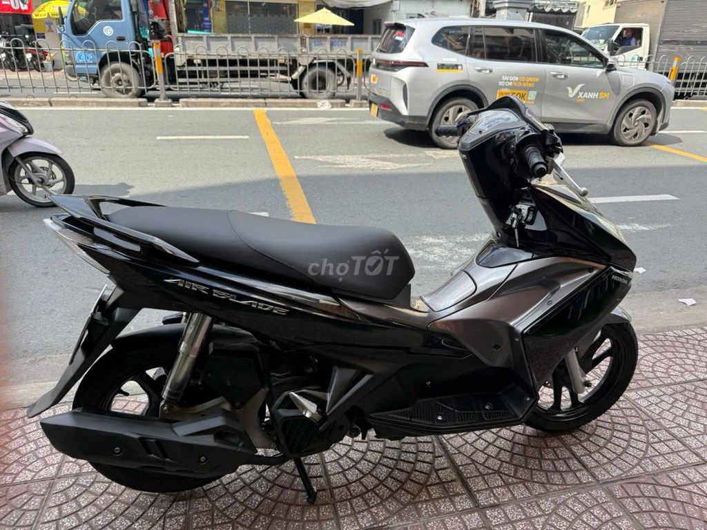 Honda Air Blade 125cc 2013 г. номер 59s1-72152