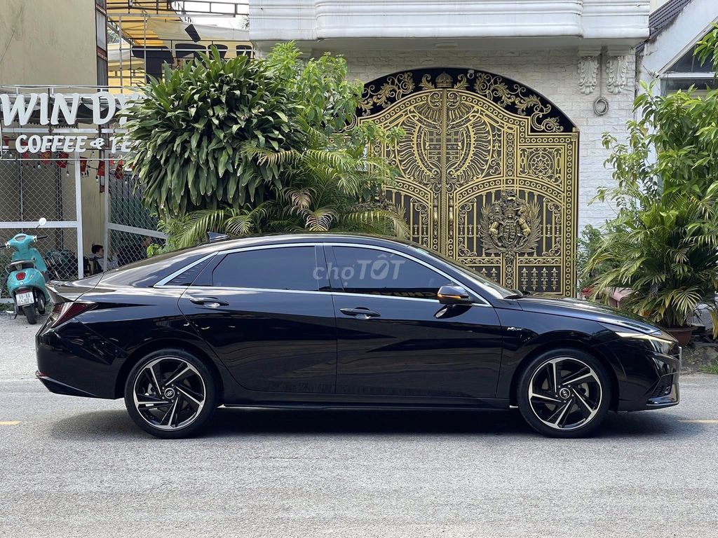 Hyundai Elantra NLine 2023 Siêu Đẹp 1 Chủ ChạyLướt. Mua bán Ô tô tại Thành phố Thủ Đức Tp Hồ Chí Minh được đăng bởi Auto Xuyên Việt hình 8