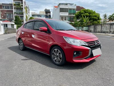 Mitsubishi Attrage 2022 số tự động màu đỏ. Mua bán Ô tô tại Quận 12 Tp Hồ Chí Minh được đăng bởi Quang