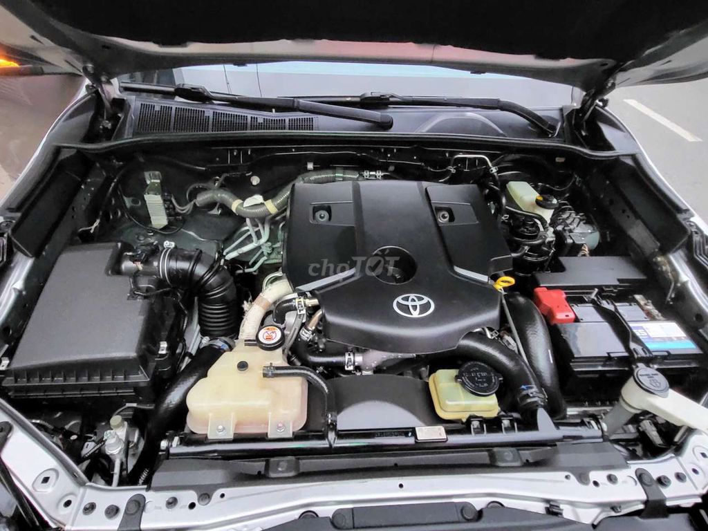 FORTUNER 2.4G Máy Dầu Số Sàn sx18ĐkLđ 2019 Mới 98%. Mua bán Ô tô tại Quận 11 Tp Hồ Chí Minh được đăng bởi A Long hình 9