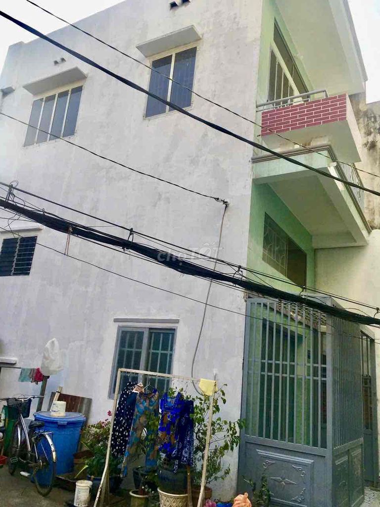 Аренда · 2 комн. · 25 м² · Quận 6, ул. Đường Tân Hóa