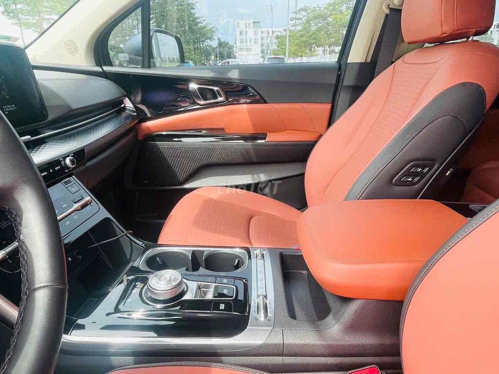 Kia Carnival 2023 Signature 2.2D - 48000 km. Mua bán Ô tô tại Quận Hoàng Mai Hà Nội được đăng bởi Dương Xuân Trường hình 16