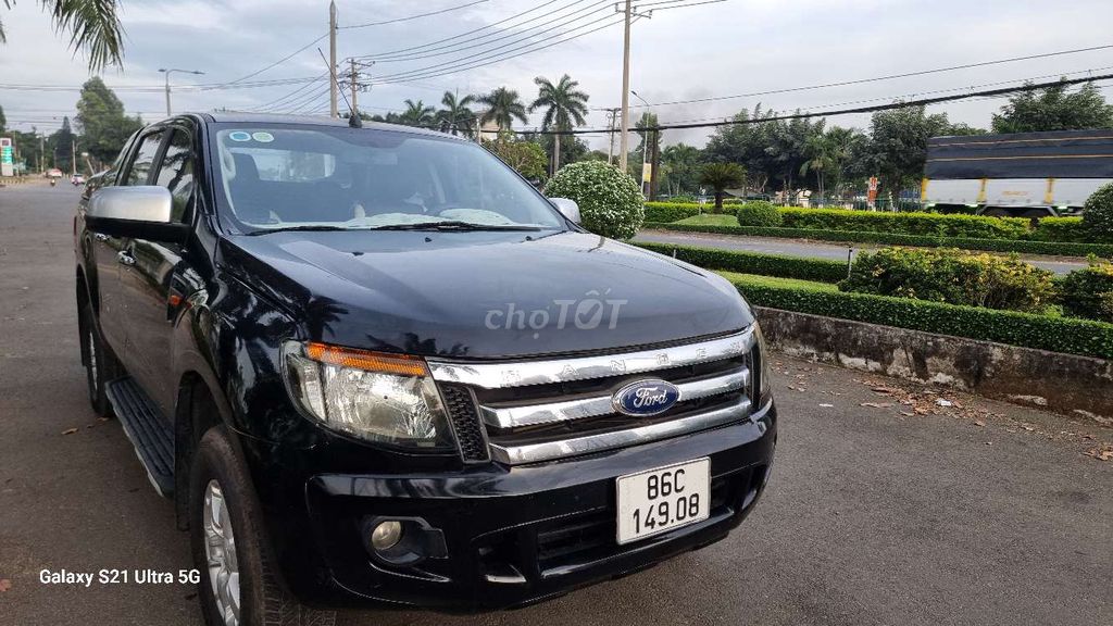 Ford Ranger 2015 3.2 4x2 AT - 2000 km