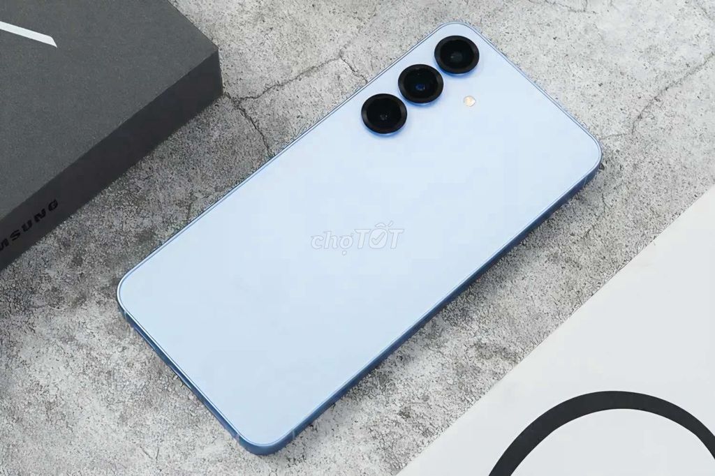 Samsung Galaxy S25 Plus 5G 12GB/256GB Xanh nhạt. Mua bán Điện thoại tại Quận Hải Châu Đà Nẵng được đăng bởi BIN Mobile 59 Phan Đăng Lưu Đà Nẵng  hình 1