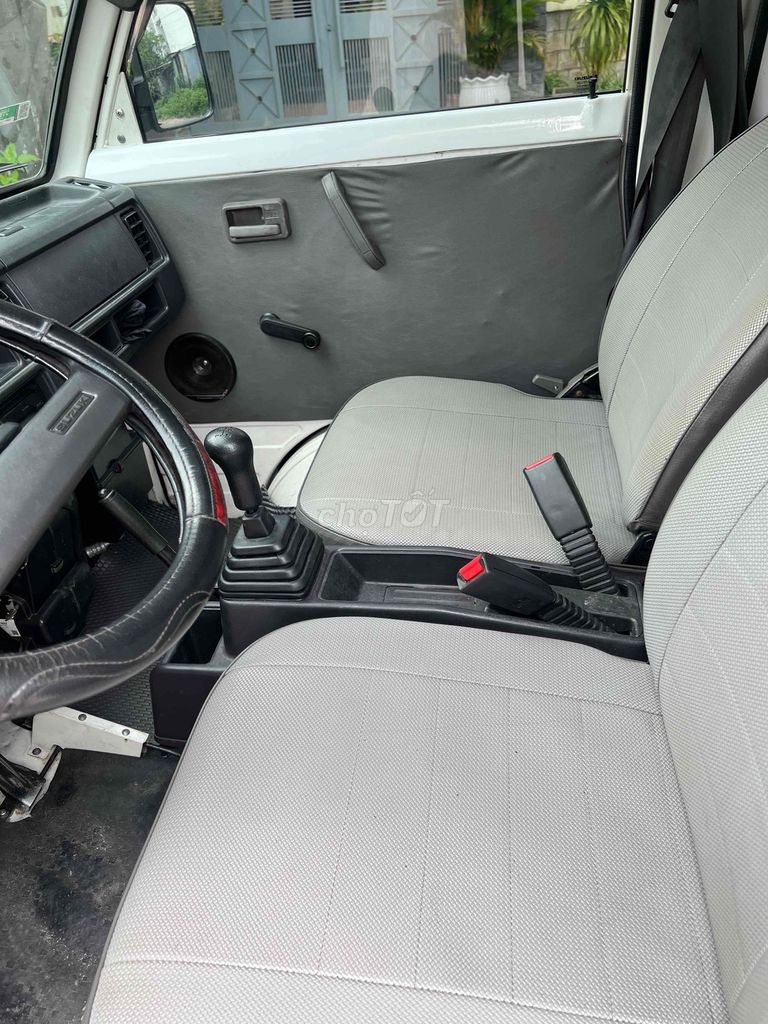 Suzuki Super Carry Van 2020 - 83000 km. Mua bán Ô tô tại Quận 12 Tp Hồ Chí Minh được đăng bởi Phạm Hoàng hình 9