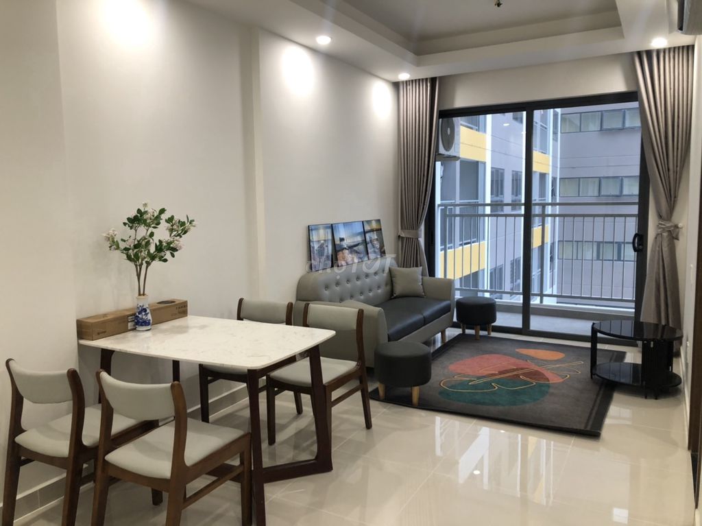 Q7 RIVERSIDE 2PN 11TR FULL NT ĐEP VỚI NHÀ THIẾT KẾ HIỆN ĐẠI, THOẢI MÁI