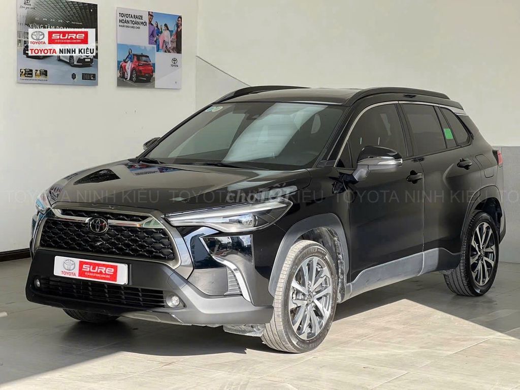 💥TOYOTA CROSS 1.8V 2023💥. Mua bán Ô tô tại Quận Ninh Kiều Cần Thơ được đăng bởi Phúc Toyota Ninh Kiều hình 2