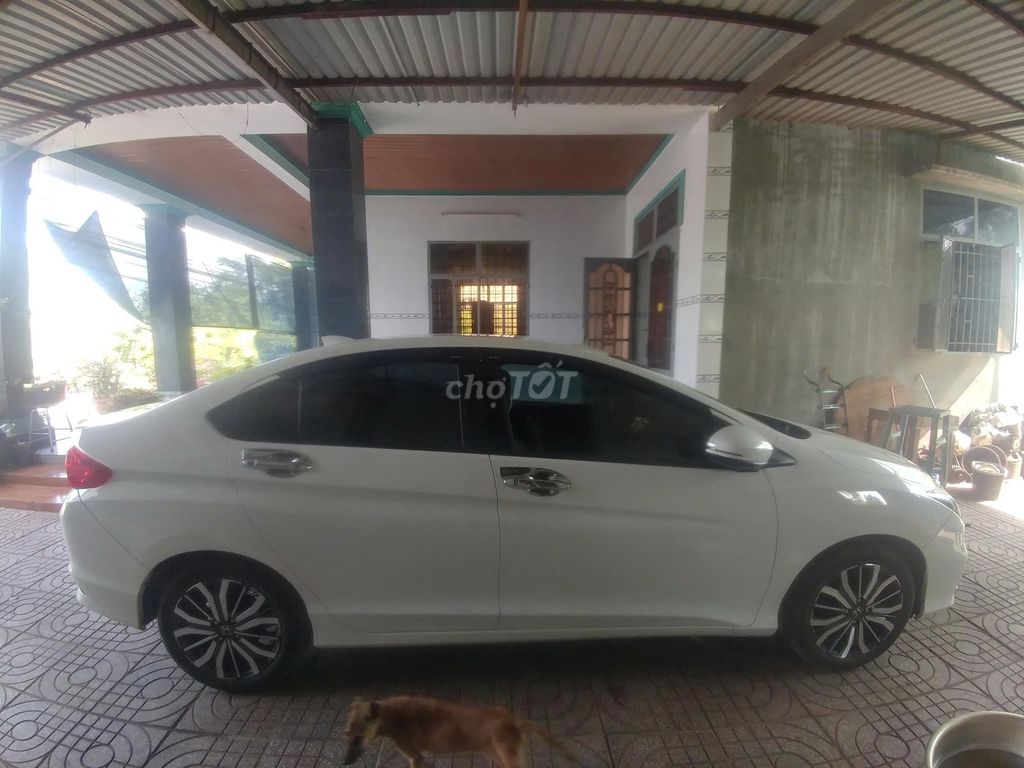 Honda City 2019 1.5 TOP - 38000 km