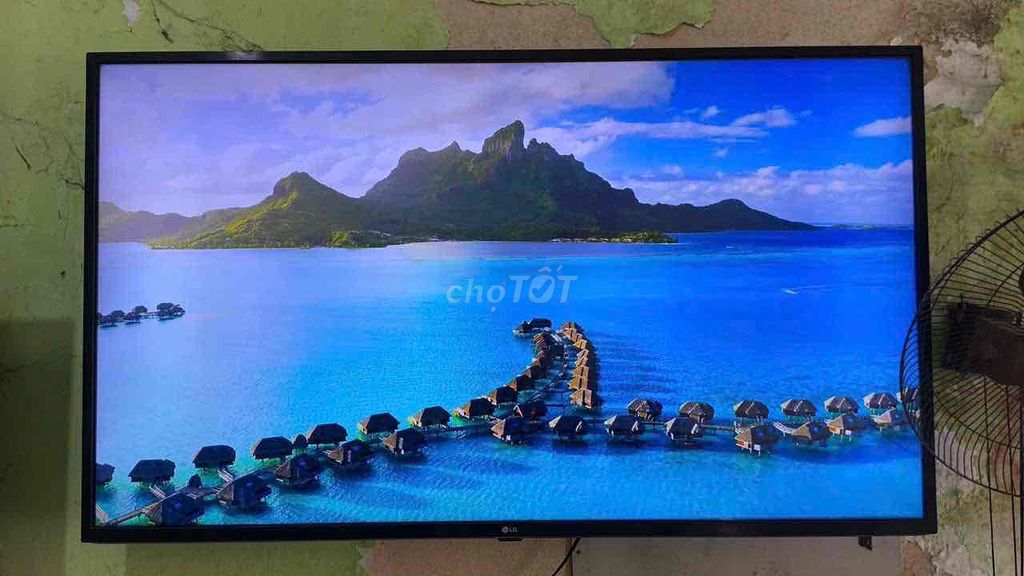 LG 50inch đời cao. Mua bán Tivi, Âm thanh tại Quận Hà Đông Hà Nội được đăng bởi vũ minh đức hình 1
