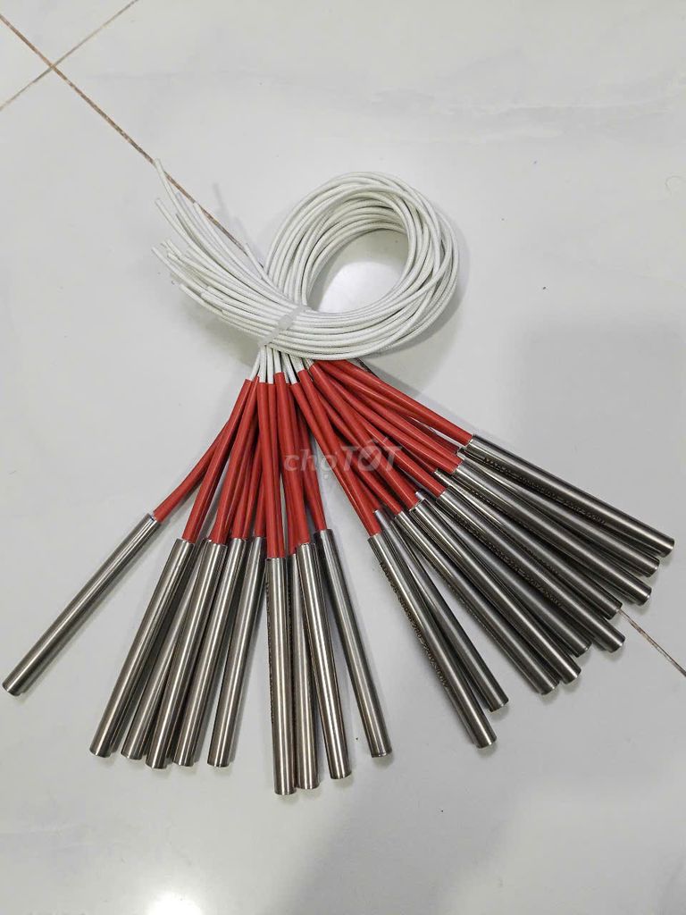 Điện trở đốt nóng Cây 1 đầu. Mua bán Đồ chuyên dụng, Giống nuôi trồng tại Huyện Đức Hòa Long An được đăng bởi Bùi nam Thái hình 1