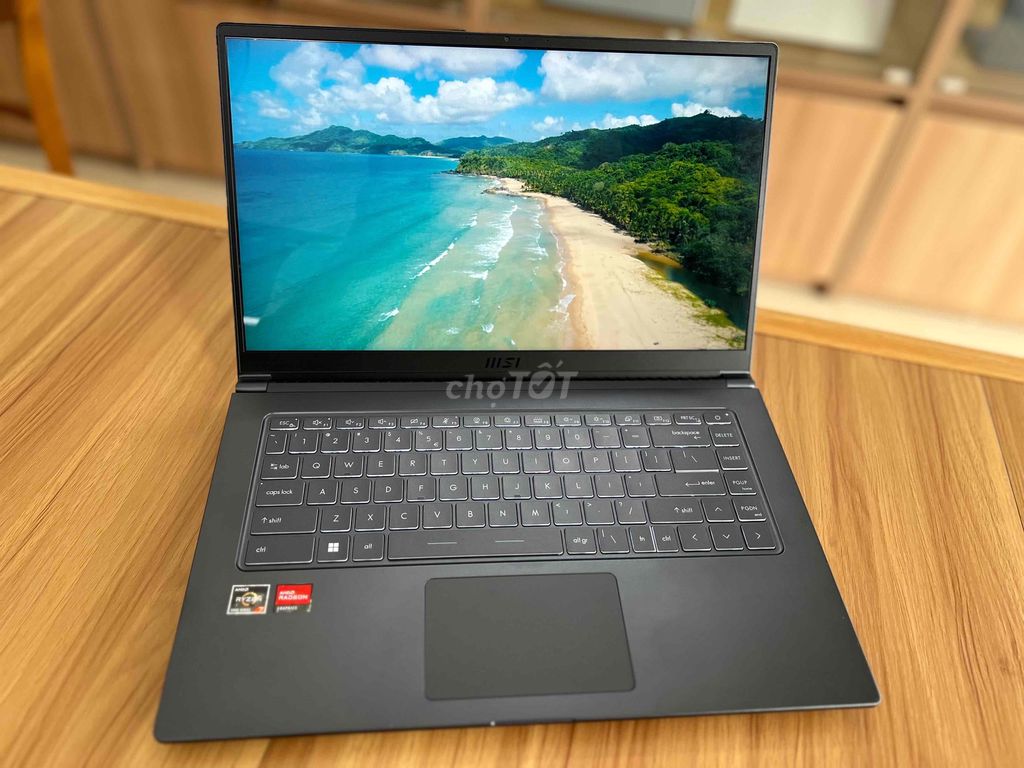 MSI Modern 15 A5M, R7-5700U, Ram 16GB/512GB. Mua bán Laptop tại Thành phố Long Xuyên An Giang được đăng bởi Laptop Mai Lý Nghĩa hình 1